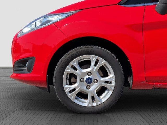 FORD Fiesta Fiesta 1.5 TDCi 75CV 5 porte Titanium