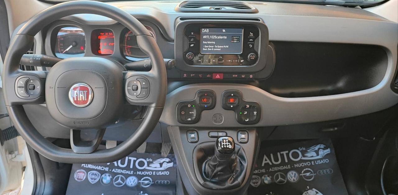 Fiat Panda city Life unico proprietario 2023