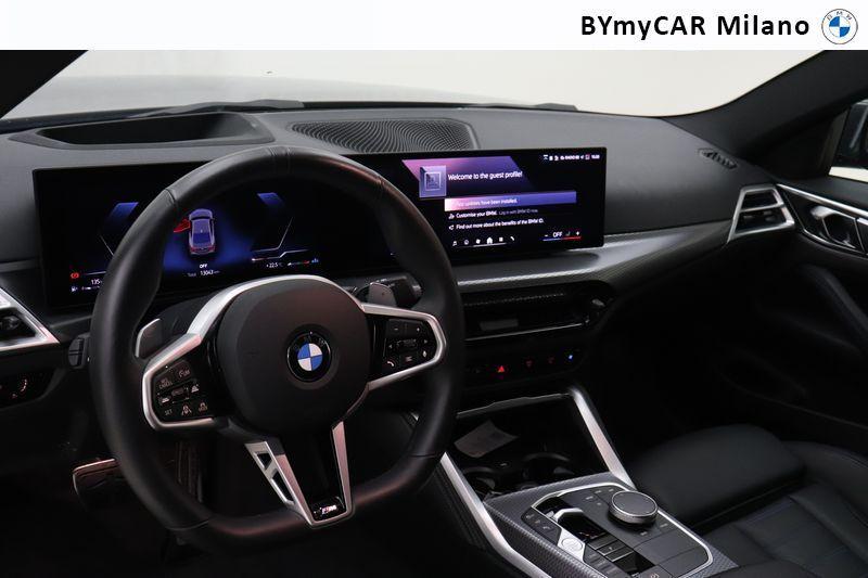BMW Serie 4 Coupe 420 d 48V MSport Steptronic