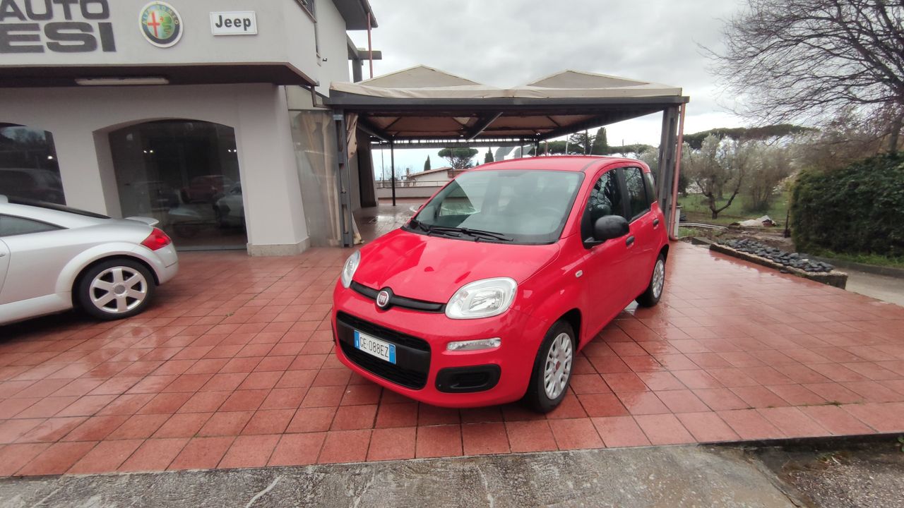 Fiat Panda 1.0 FireFly S&amp;S Hybrid