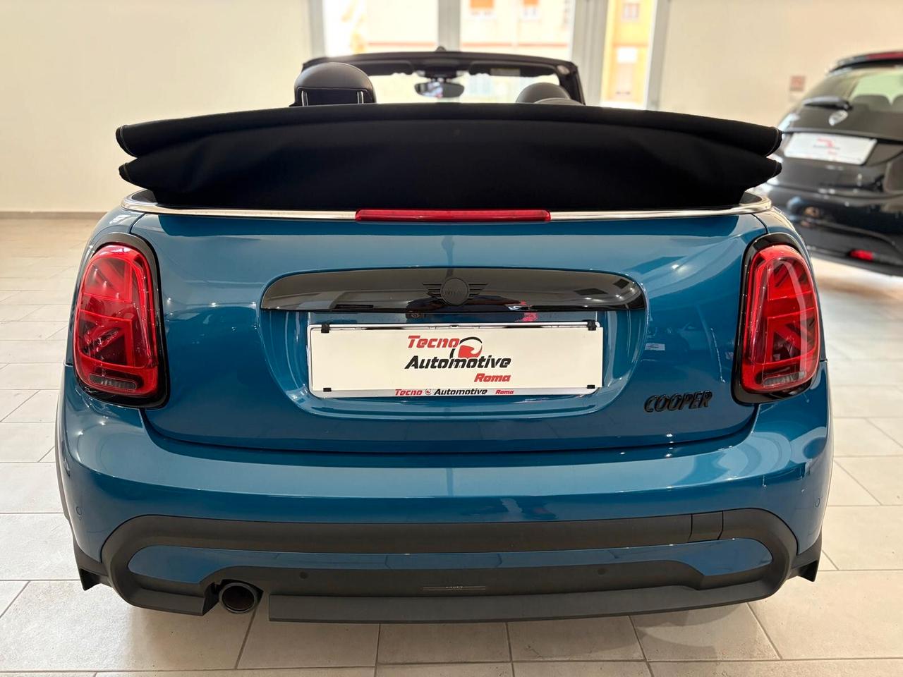 Mini Mini 1.5 Cooper Classic Cabrio