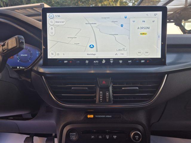 FORD Focus 1.0 EcoBoost Hybrid 125 CV 5p. Active