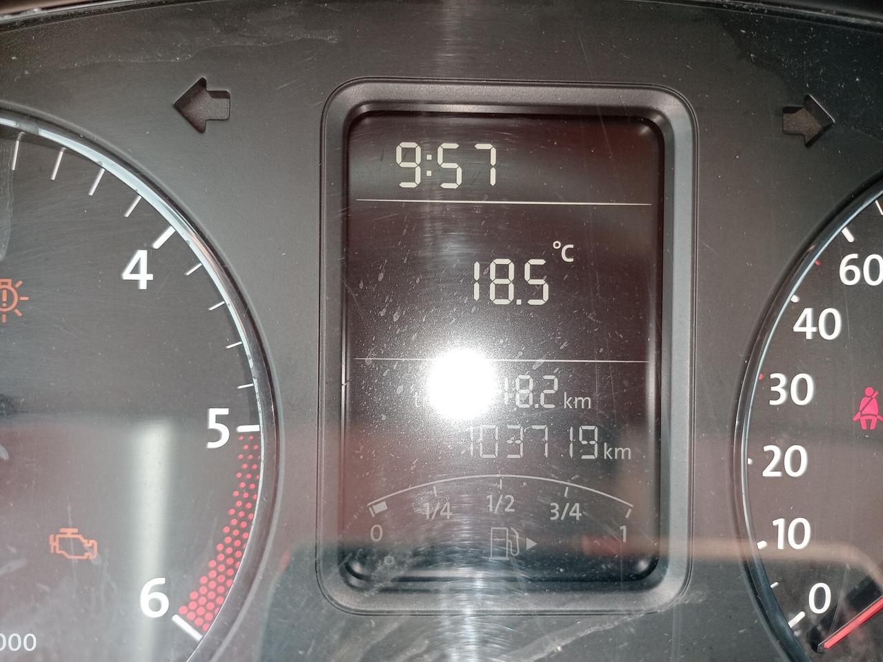 Volkswagen Polo 1.2 TDI DPF 5 p. Comfortline
