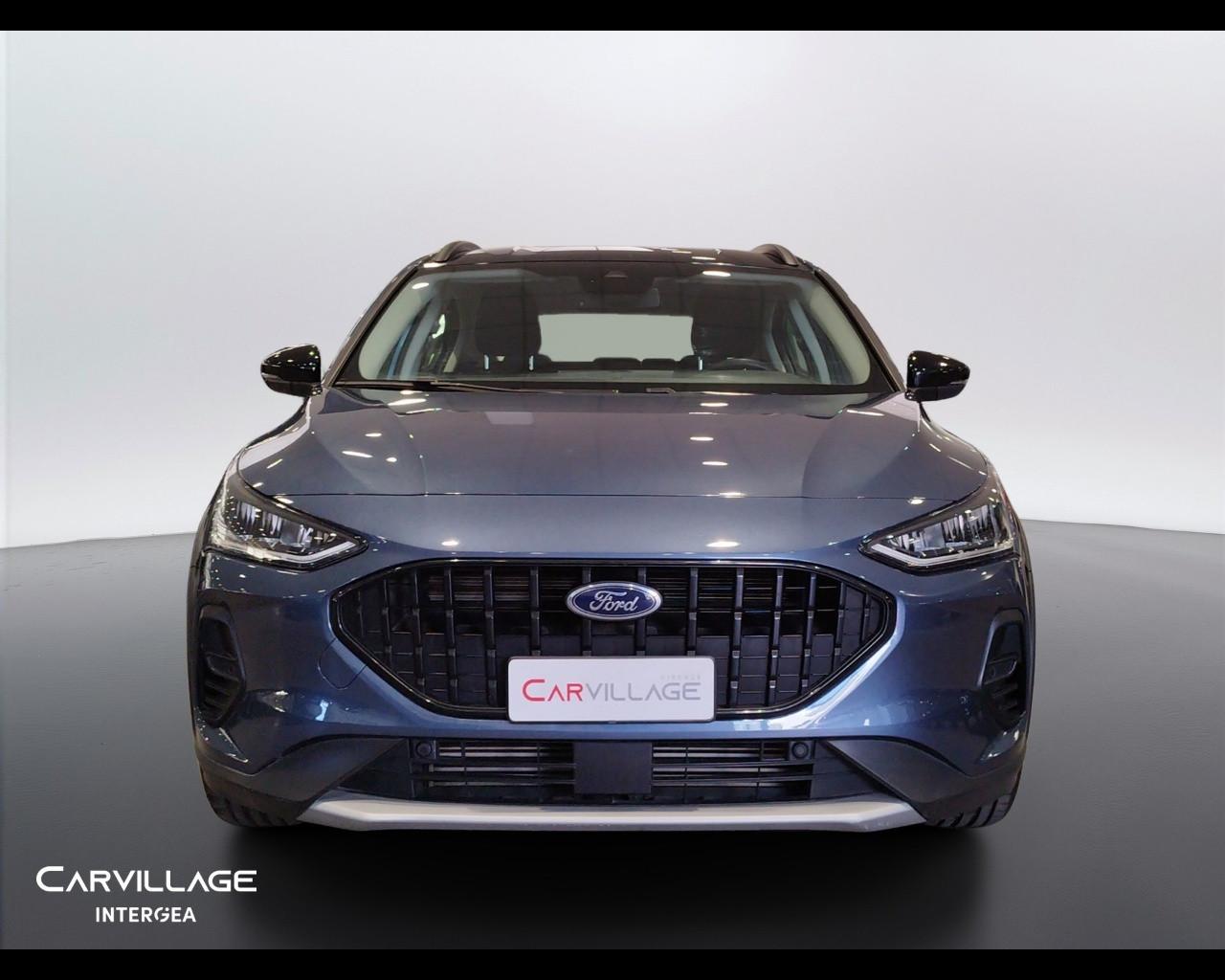 FORD Focus Active 1.0t ecoboost h 125cv