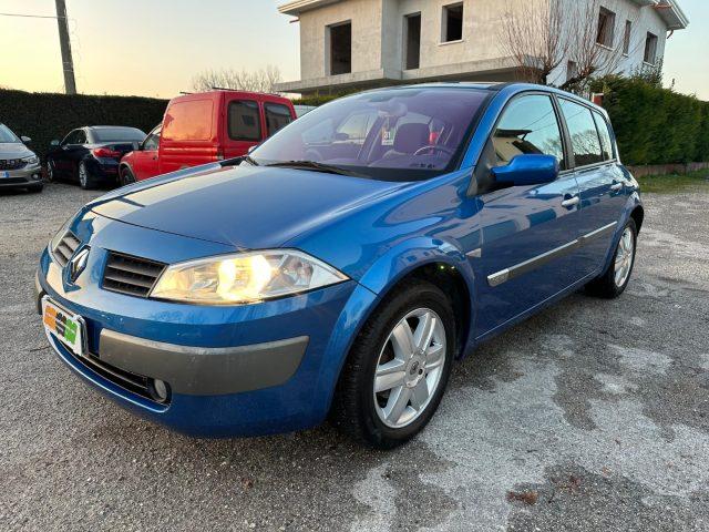 RENAULT Megane Cambio automatico!!! Mégane 1.6 16V 5p. Luxe