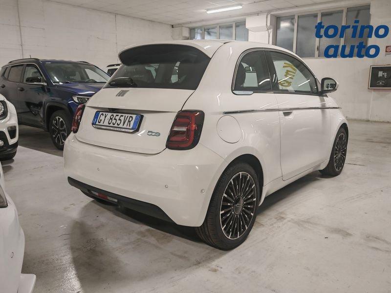 FIAT 500 La Prima by Bocelli Berlina 42 kWh
