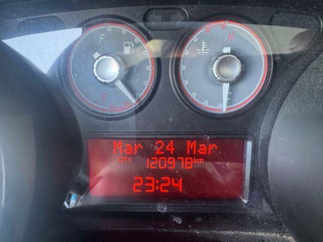 FIAT Punto 1.3 MJT II S&S 95 CV 5 porte Street