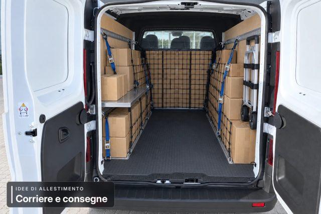 RENAULT Trafic L1H1 150 6 POSTI