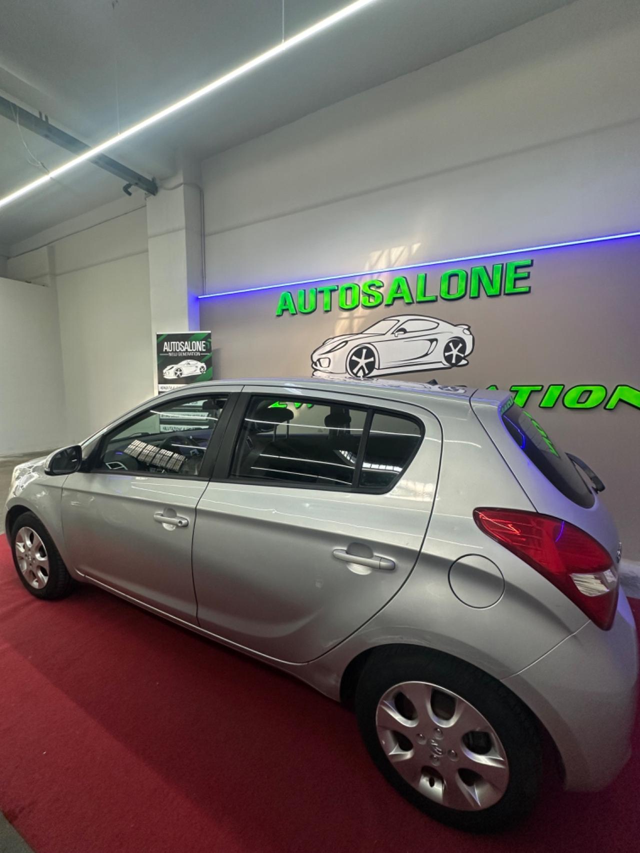 Hyundai i20 1.2 5p. Sound Edition