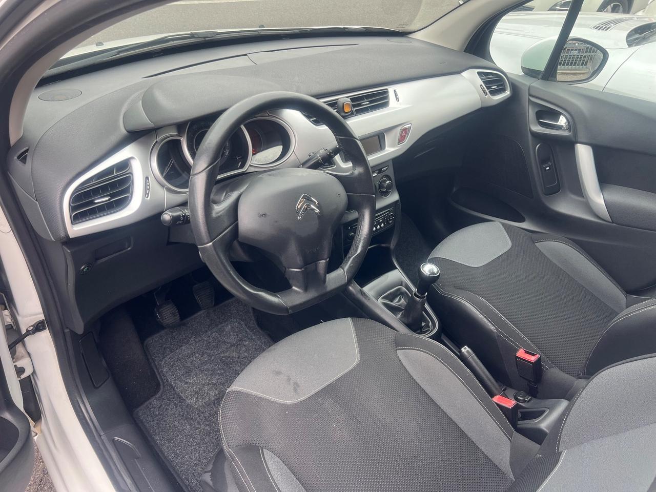 Citroen C3 1.4 GPL airdream Exclusive