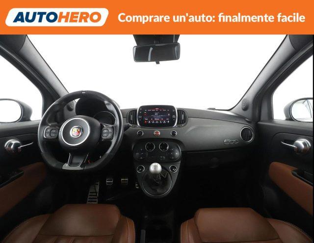 ABARTH 595 1.4 Turbo T-Jet 180 CV Competizione