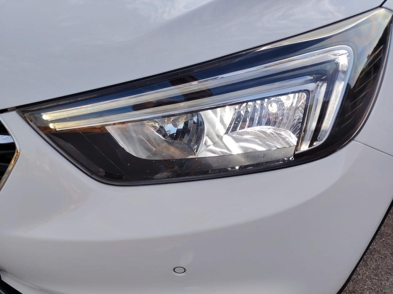 Opel Mokka X 1.4 Turbo Ecotec 140CV 4x2 Start&Stop Innovation