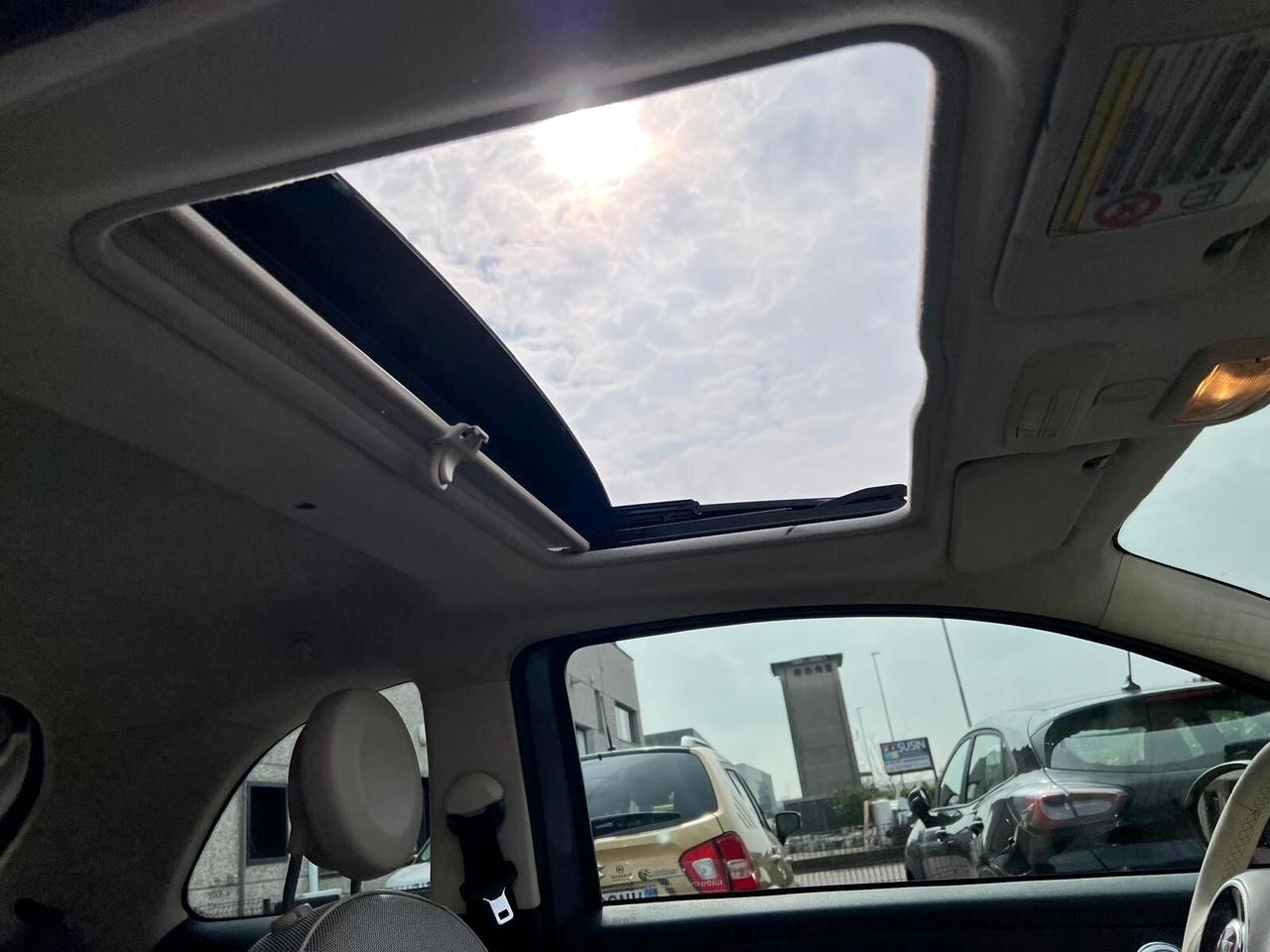 Fiat 500 1.2 by Gucci EURO 5 benzina