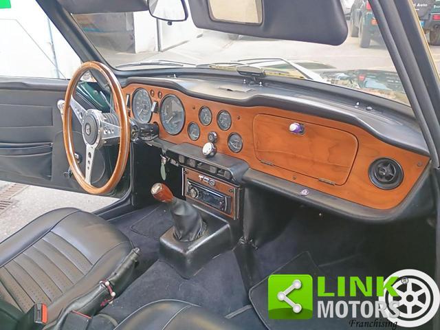 TRIUMPH TR6 Iniezione