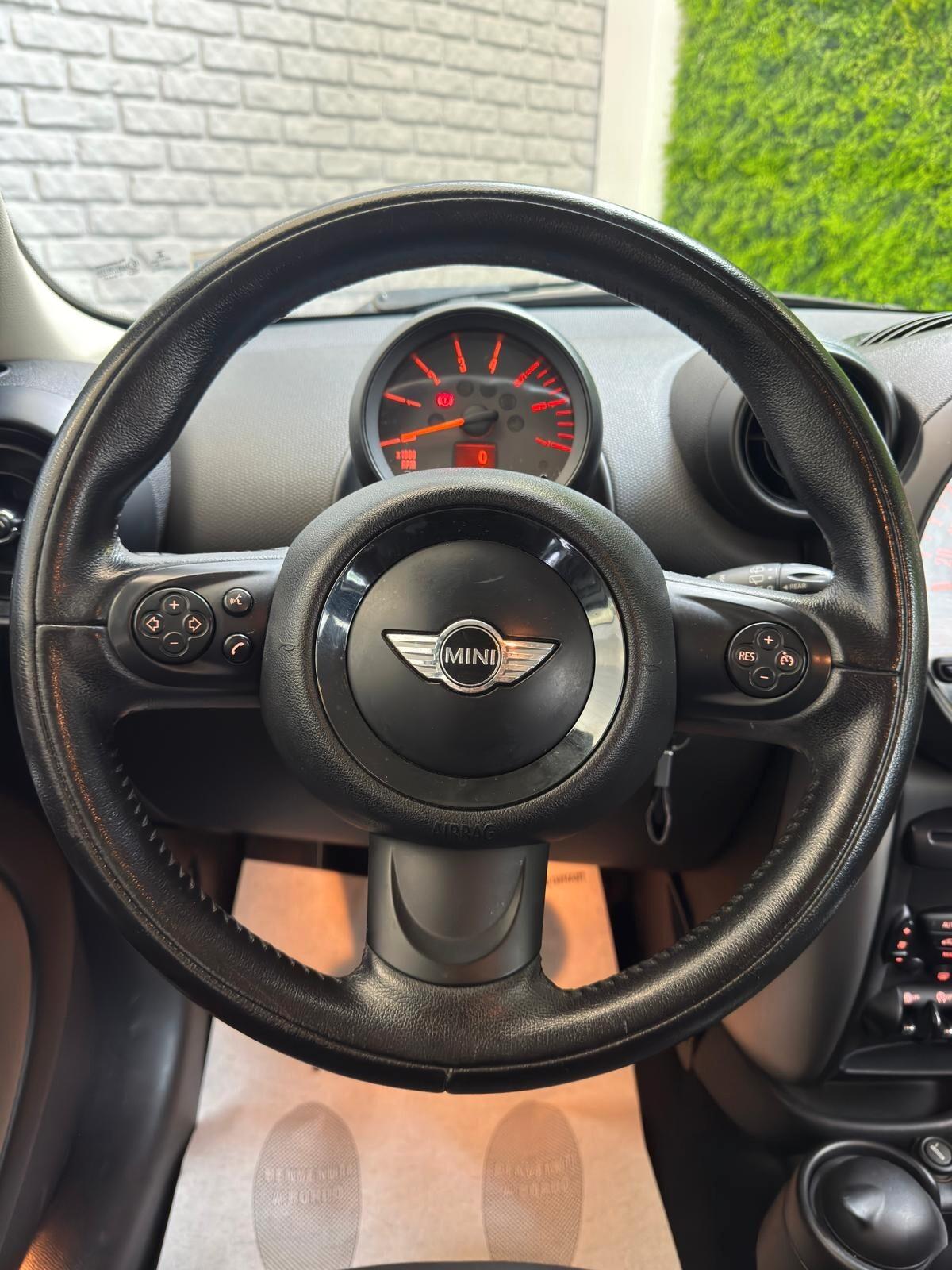 Mini Cooper D Countryman 1.6 One Business XL