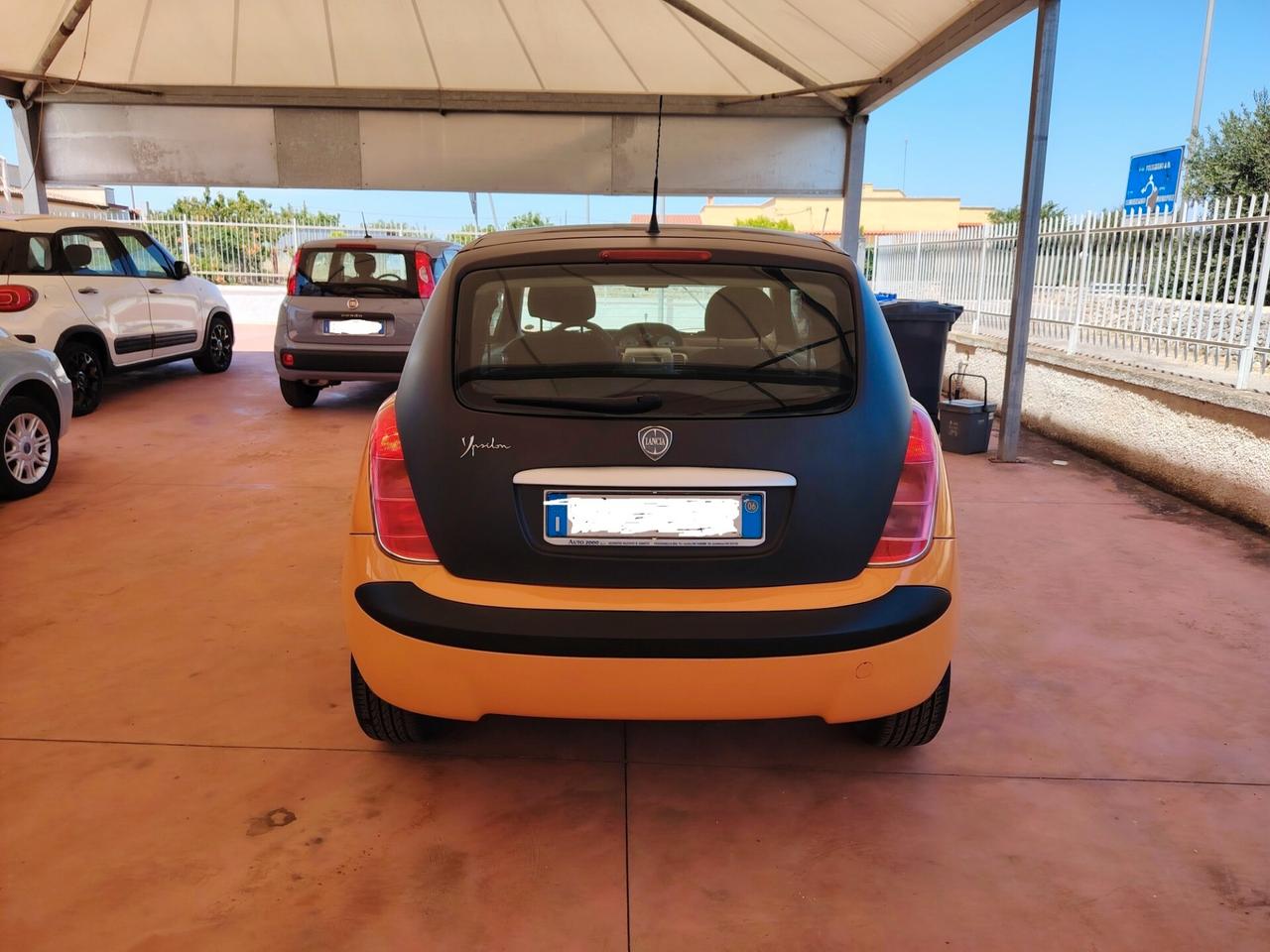 Lancia Ypsilon 1.2 fire Momo Design benzina + gpl