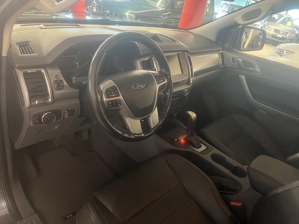 Ford Ranger 3.2 TDCI 4×4 Limited 200 CV LED gancio Euro 6