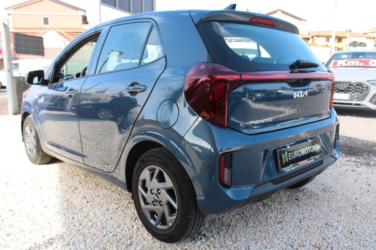 Kia Picanto 1.0 12V 5 porte GT Line