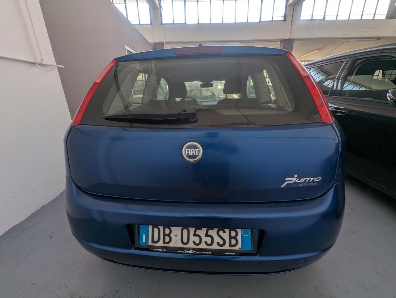 Fiat Grande Punto Grande Punto 1.2 3 porte Active