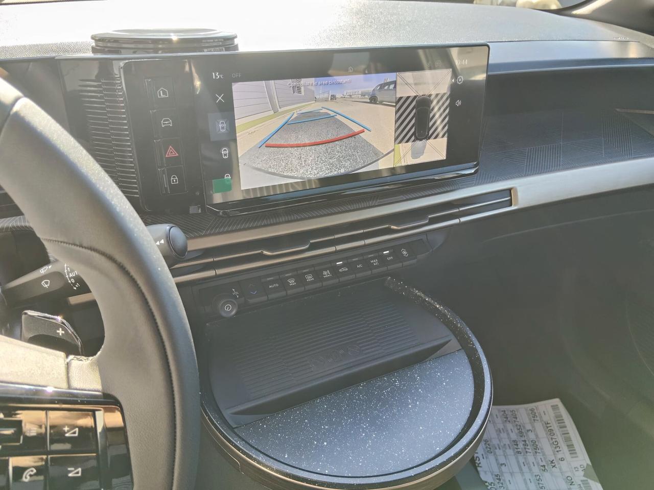 Lancia Ypsilon New Hybrid 1.2 110cv