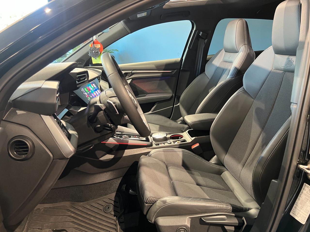 Audi A3 SPB 35 TDI S tronic S line edition TETTO