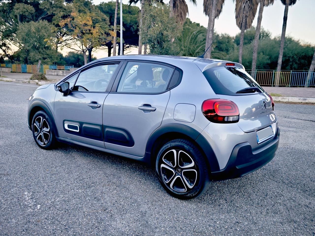 Citroen C3 BlueHDi 100 S&S Feel Pack