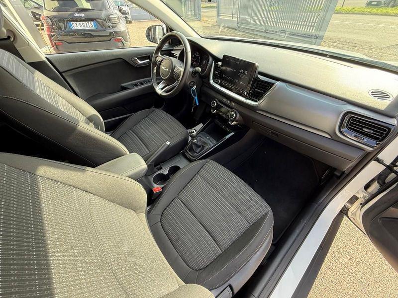 KIA Stonic Stonic 1.2 DPI ECO GPL Style