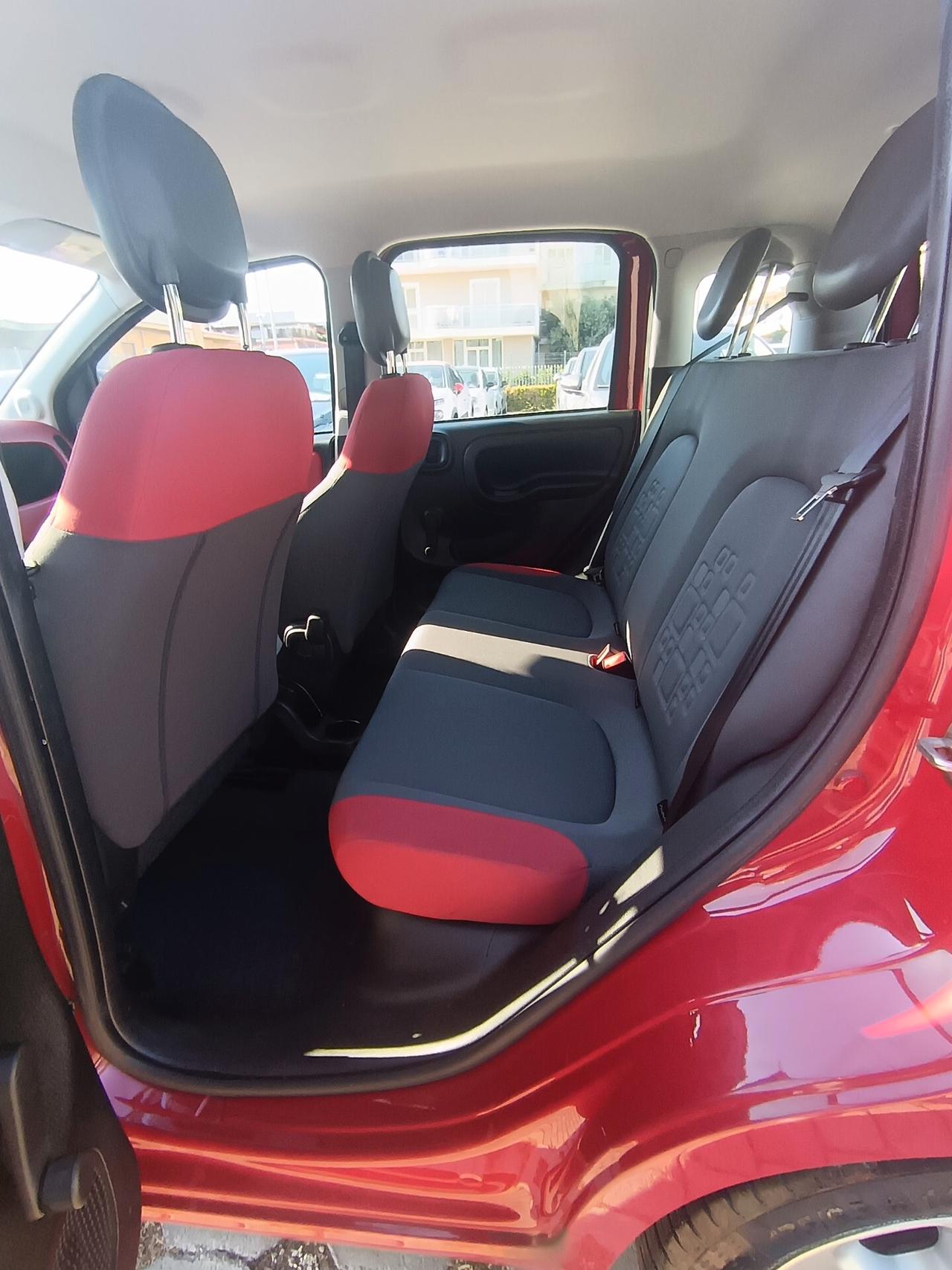 Fiat Panda 1.2 EasyPower Lounge "FINO AL 15/08 P.P. INCLUSO NEL PREZZO"