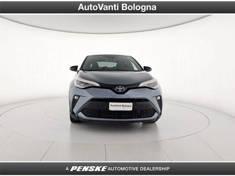 Toyota C-HR 2.0 Hybrid E-CVT Trend