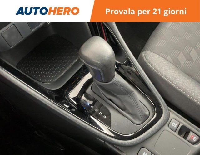 TOYOTA Yaris 1.5 Hybrid 5 porte Trend