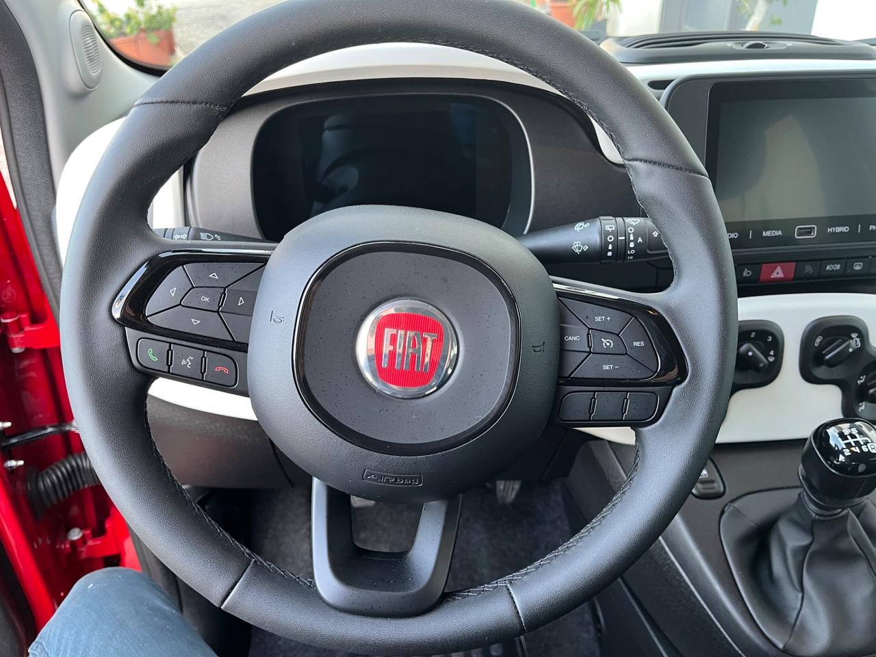 Fiat Panda Cross 1.0 FireFly S&S Hybrid