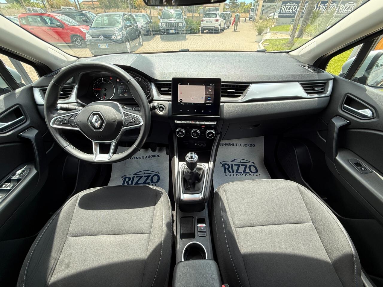 Renault Captur 1.5dCi 115CV Intens Full Led Navi Camera Bi color