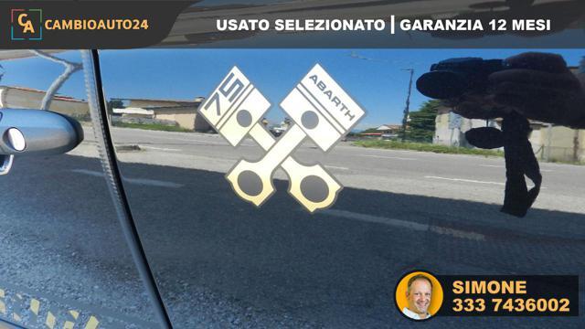 ABARTH 695 1.4 t-jet 75° Anniversario 180cv