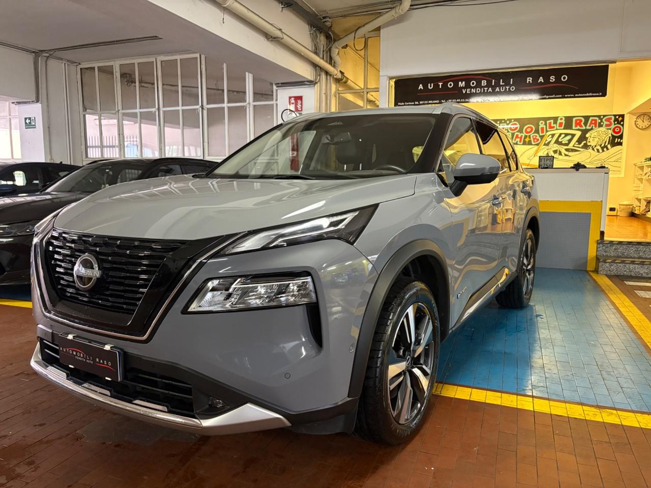 Nissan X-Trail e-Power e-4orce 4WD 7 posti Tekna