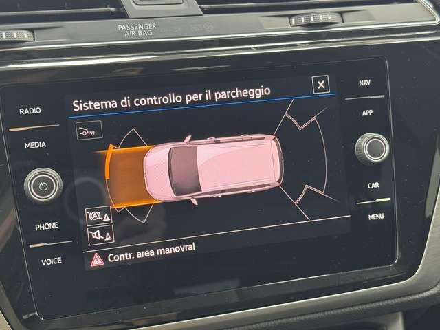 Volkswagen Touran COMFORTLINE 1.5 TSI DSG 150CV KM0 2025 ONLY PROMO!