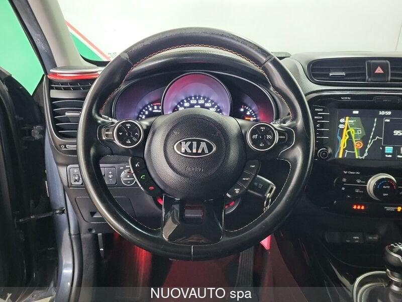 KIA Soul 1.6 CRDi You®