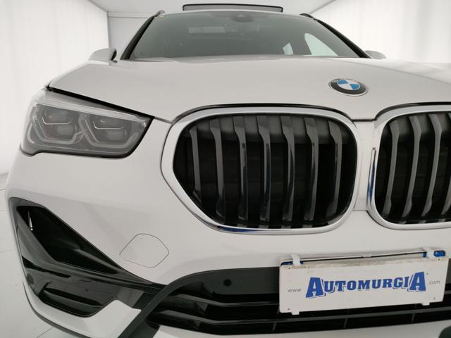 BMW X1 xDrive20d Sport Auto Tetto e Pelle