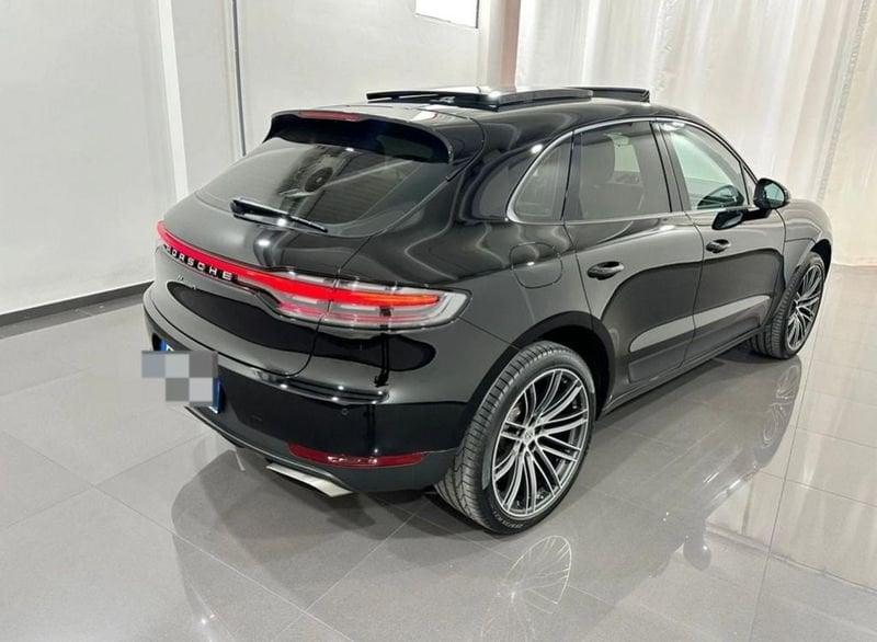 Porsche Macan 2.0