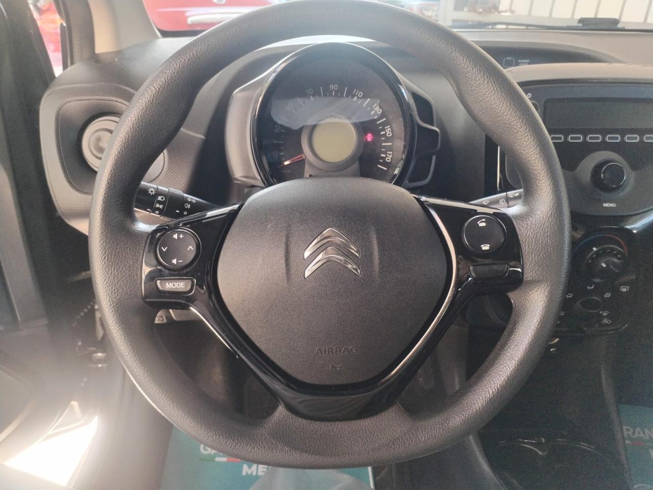 Citroen C1 VTi 72 S&S 5 porte Urban Ride
