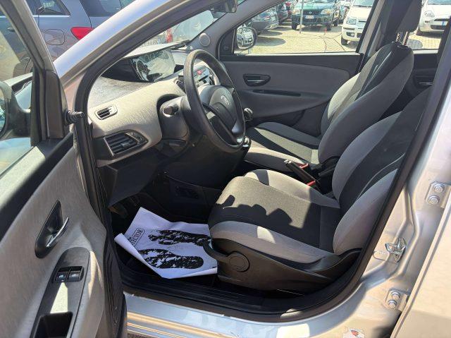 LANCIA Ypsilon Ypsilon III 2011 1.3 mjt Silver s