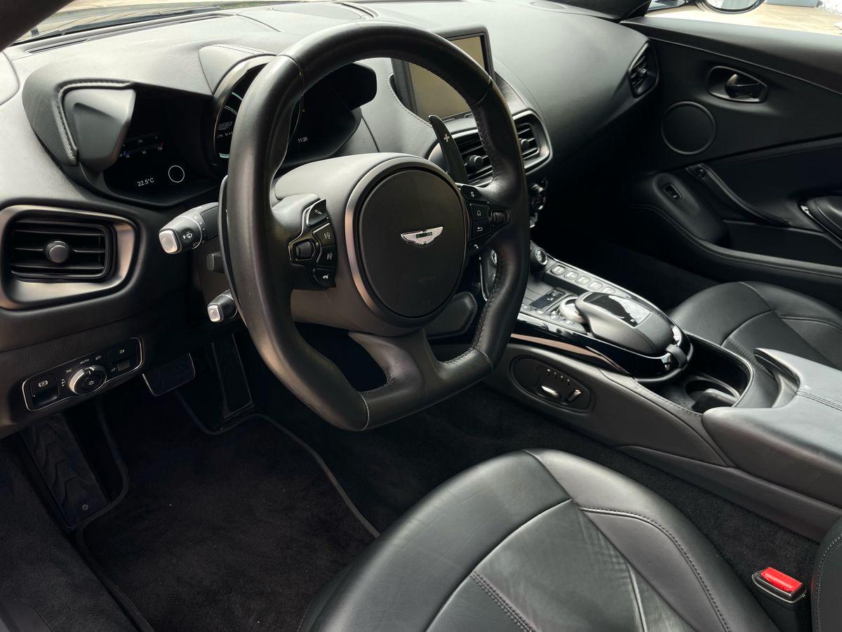 ASTON MARTIN Vantage Coupe 4.0 V8 auto