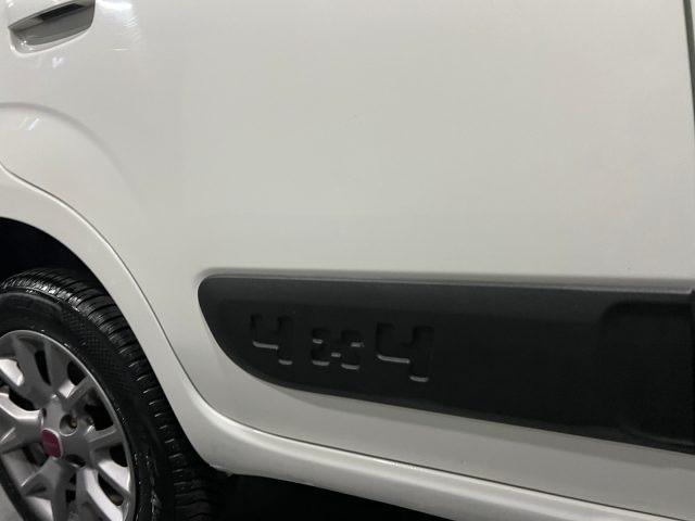 FIAT Panda 1.3 MJT 4x4 Van BLOCCO DIFFERENZIALE