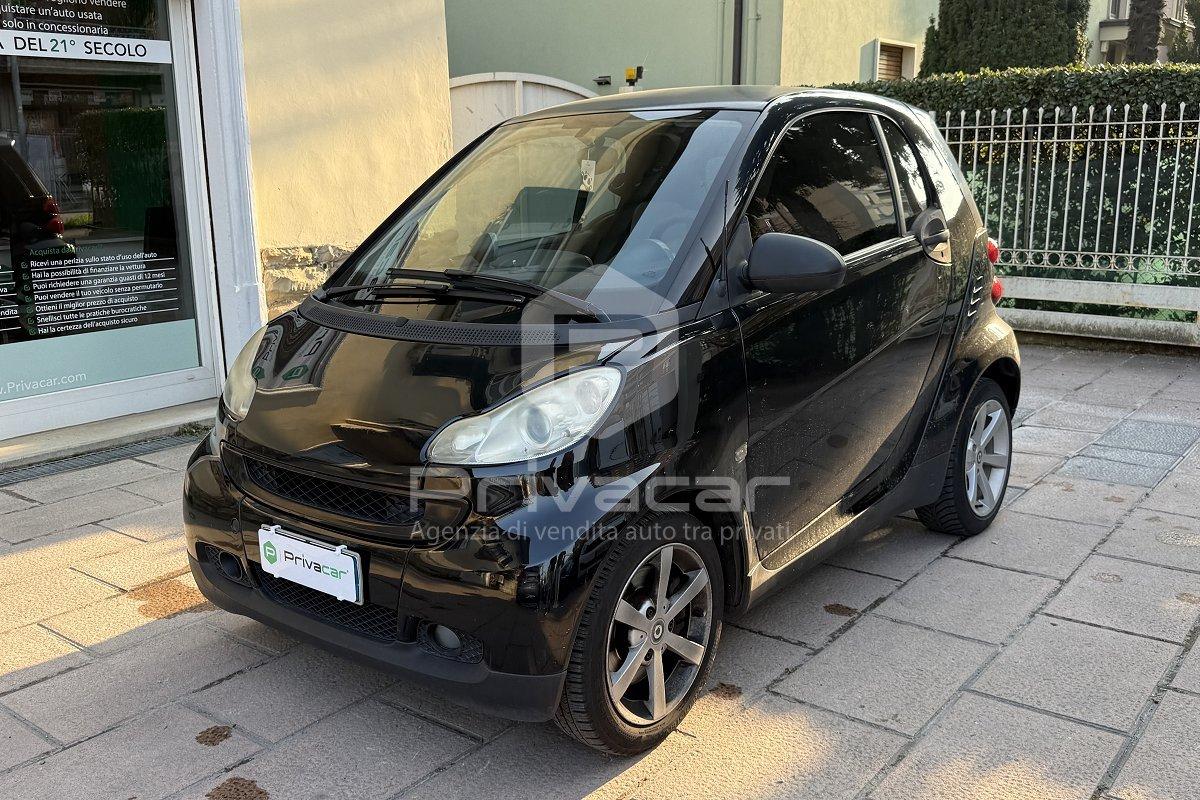 SMART fortwo 1000 62 kW coupé passion