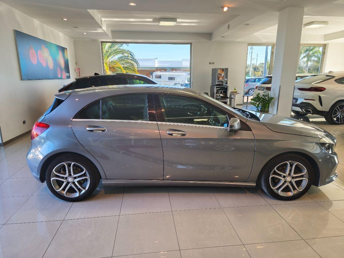 MERCEDES A 180 CDI Sport Navi/Retro