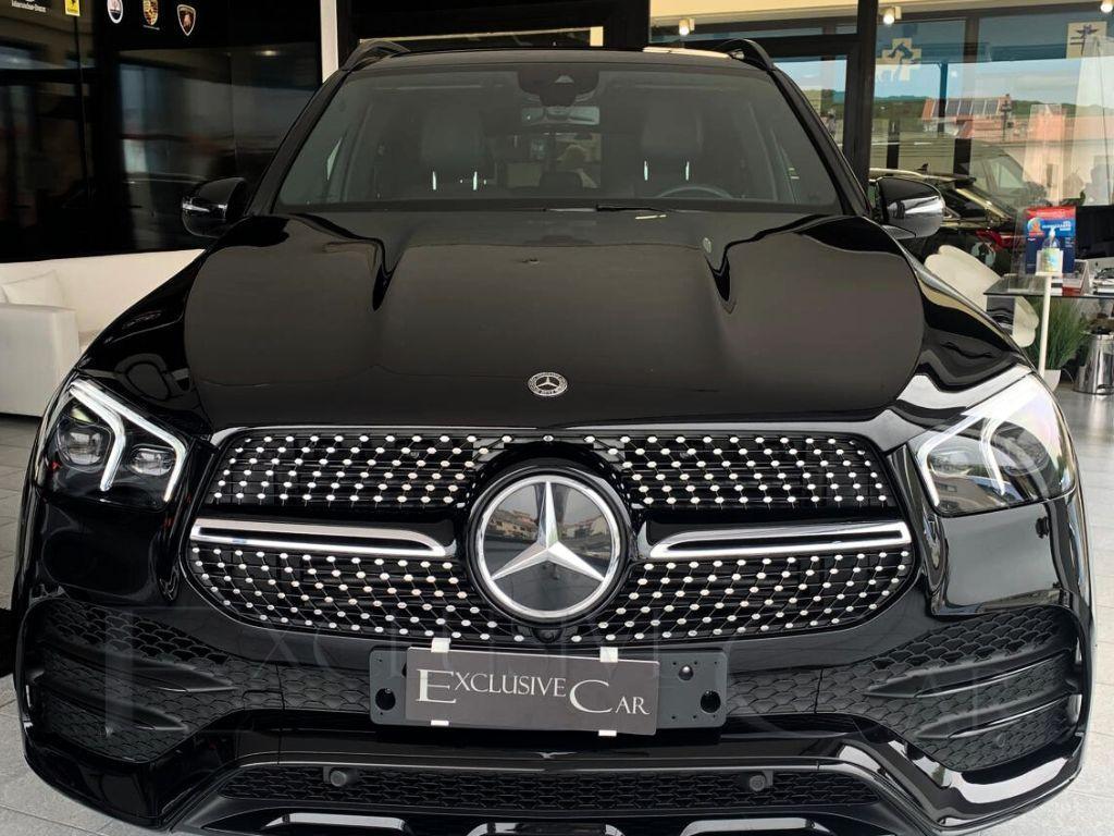 MERCEDES - GLE - 350 d 4Matic Premium