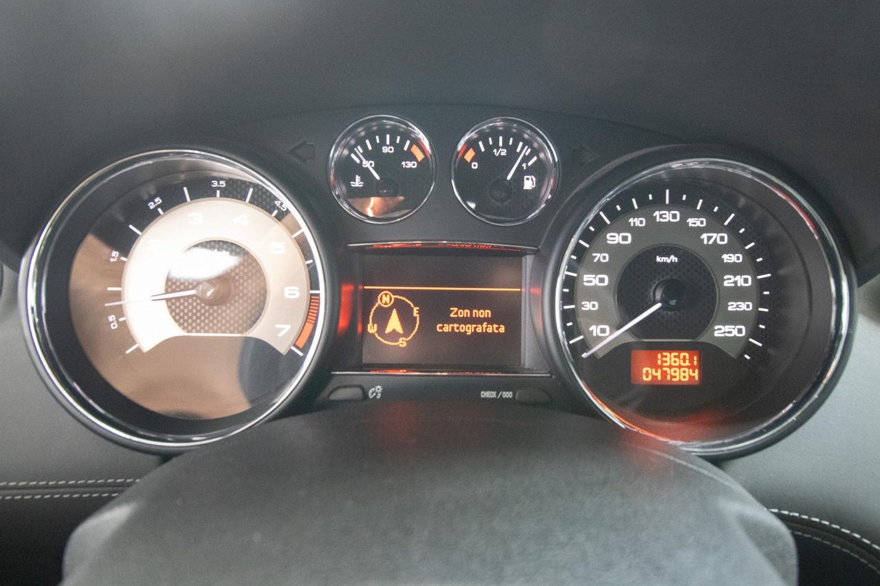 Peugeot RCZ 1.6 156 Cv Cambio Manuale
