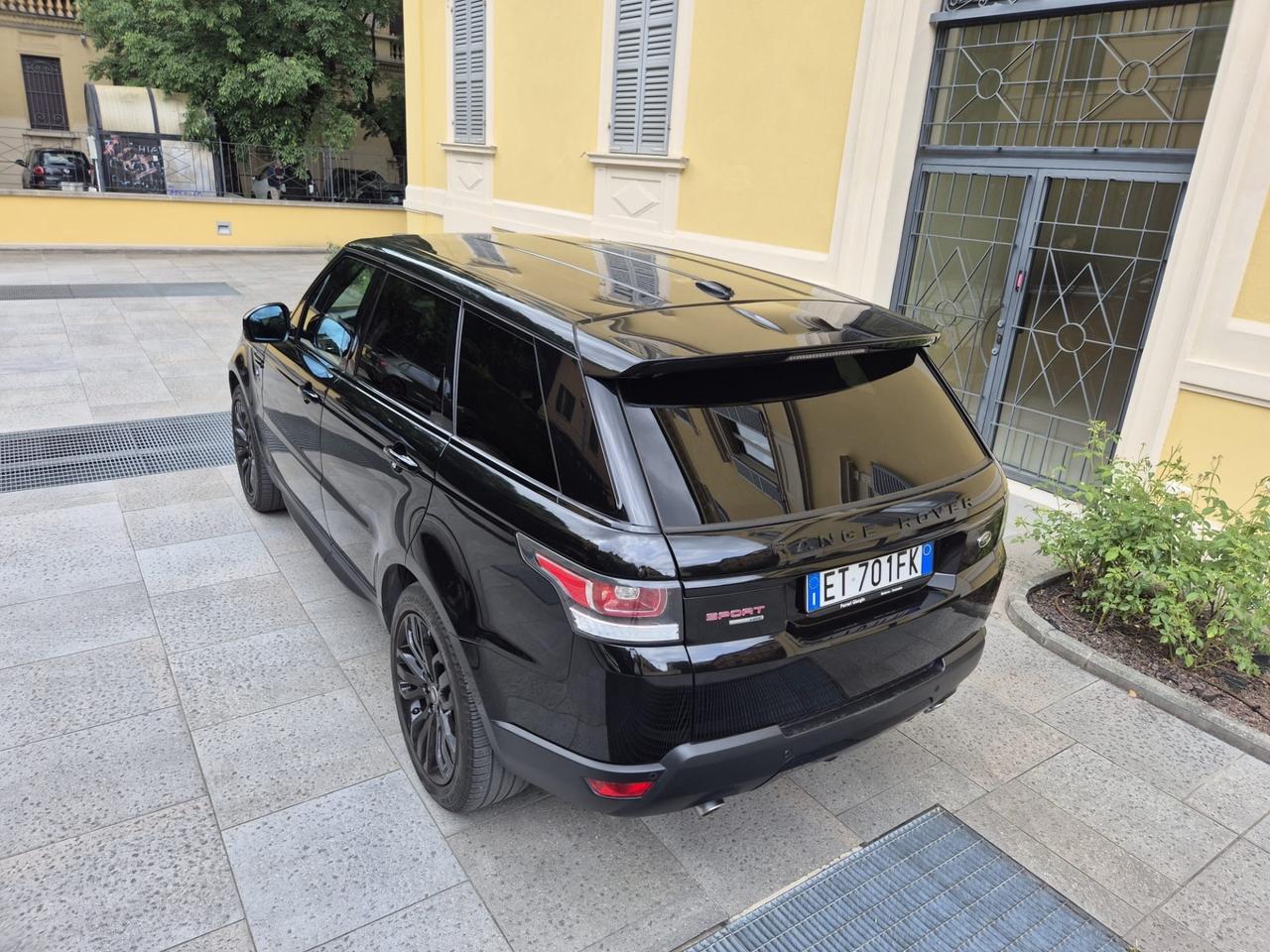 Land Rover Range Rover Sport 3.0 tdV6 HSE Dynamic 1 PROPRIETARIO auto