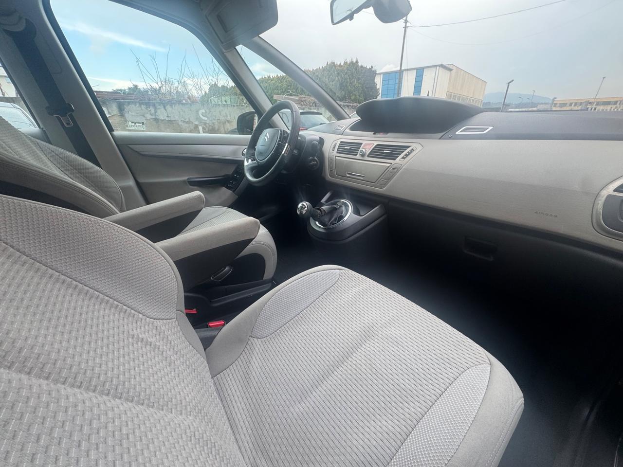 Citroen C4 Grand Picasso 2.0 HDi 138 FAP aut. Exclusive Style