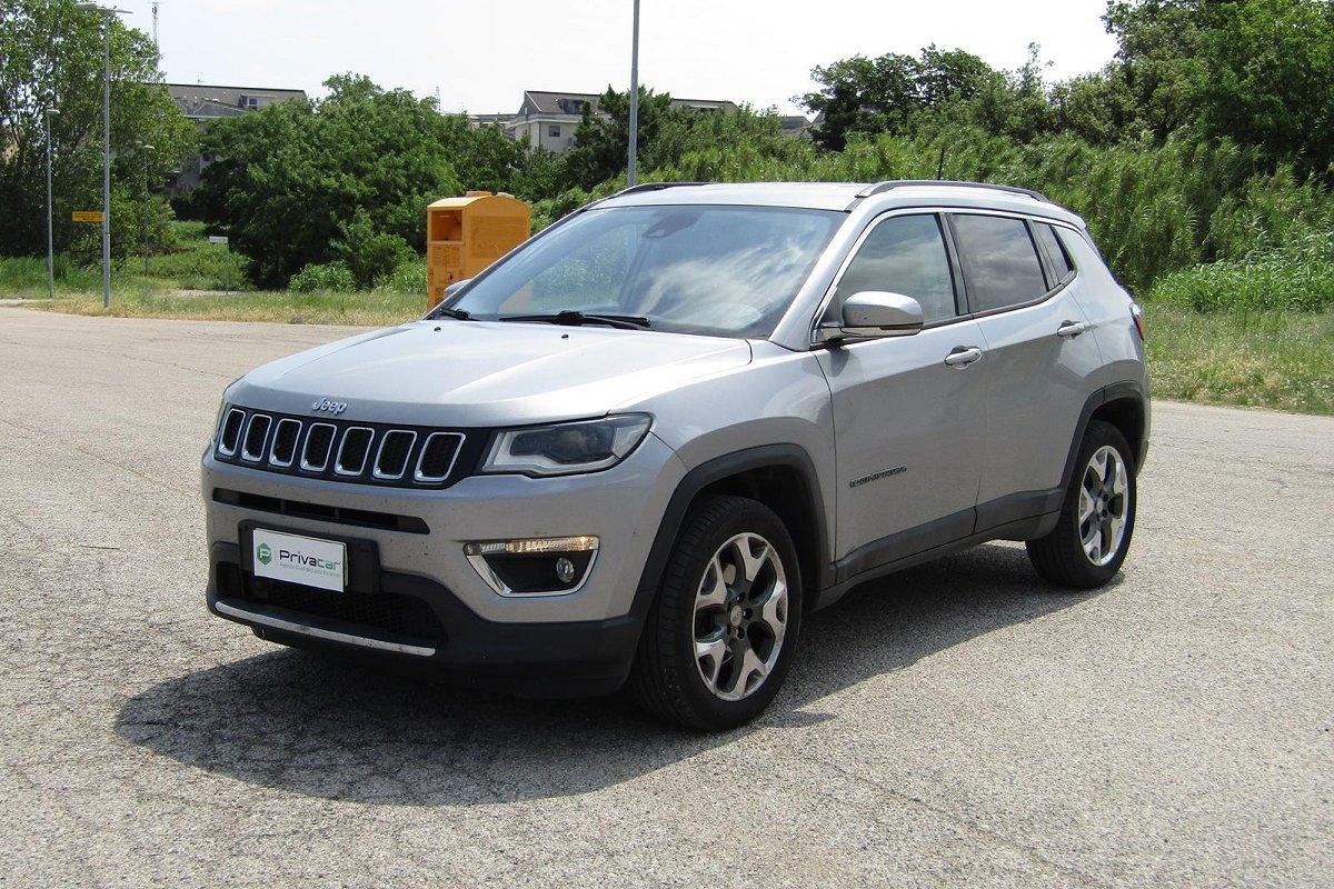 JEEP Compass 2.0 Multijet II aut. 4WD Limited