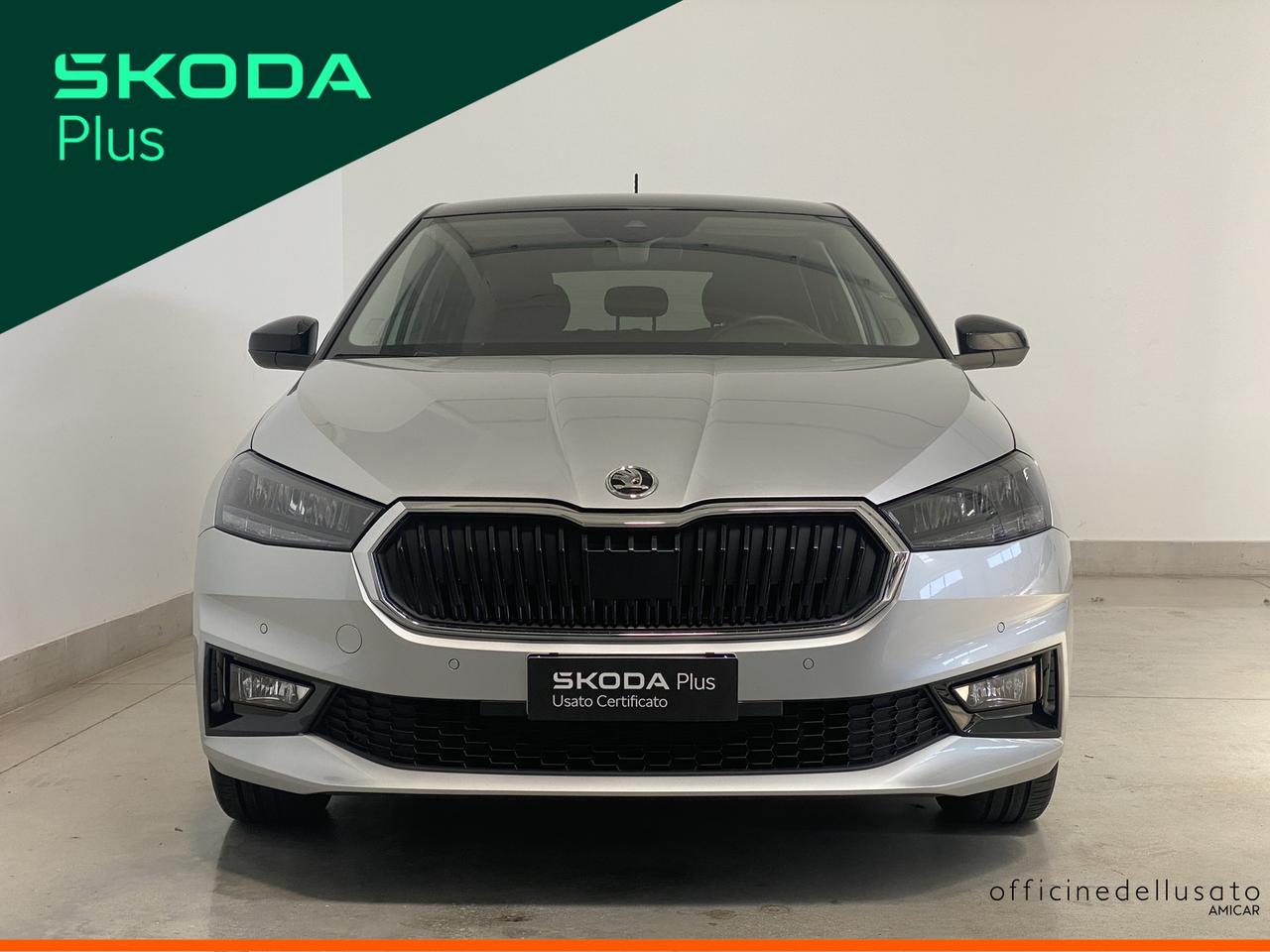 Skoda Fabia 1.0 mpi 80cv 130 edition